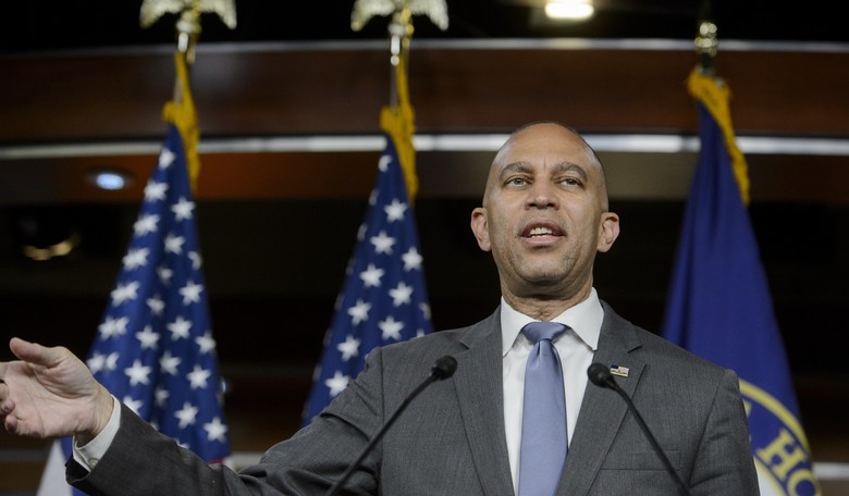 The Trump White House Tried to Call This Top Democrat About the Iran Strikes. Here's What Happened.