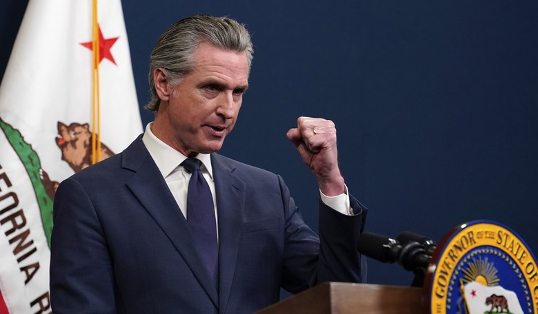 Gavin Newsom Files Emergency Motion to Stop Trump's 'Militarization' of Los Angeles