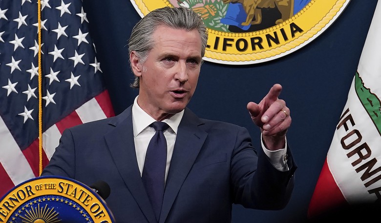 Newsom Just Dared Tom Homan and Trump to Arrest Him
