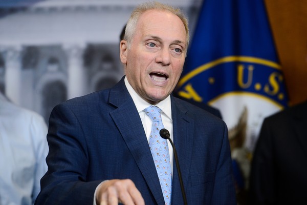 Tim Walz Called Steve Scalise a 'Bootlicker' and Scalise's Response Was Perfect
