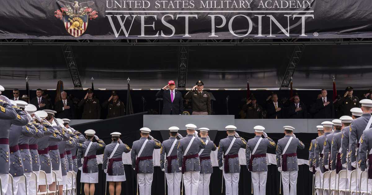 DOJ Settles Lawsuits Challenging Race-Based Admissions at West Point and Air Force Academy