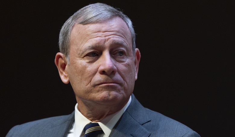 The United States of America v. John Roberts