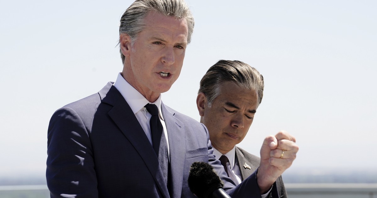Stuff Is Getting Real: DOJ Issues Criminal Subpoenas for CA Election Officials