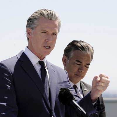 Stuff Is Getting Real: DOJ Issues Criminal Subpoenas for CA Election Officials