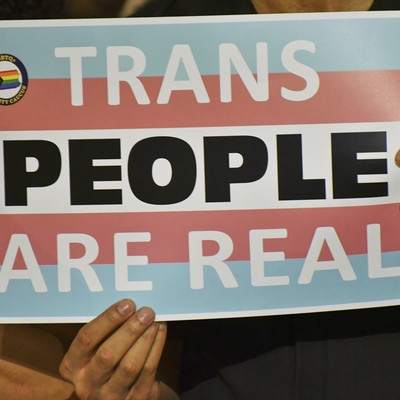 Rapist Serving 167 Years Now Identifies As 'Trans' and Just Filed a Lawsuit to Do This