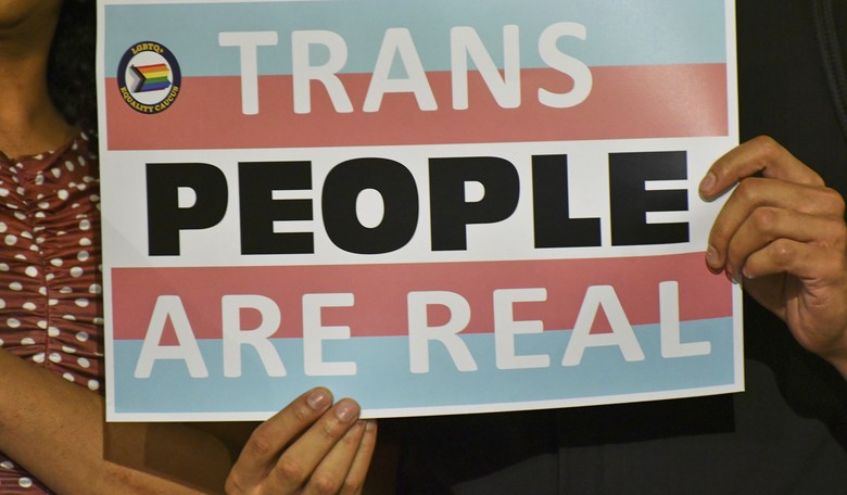 This New Jersey Trans Inmate Lawsuit Is Insane