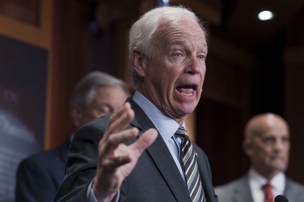 Sen. Ron Johnson Releases Report That Shows Biden Health Officials Ignored COVID Vaccine Risks
