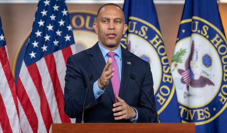The Democrats’ Disgusting New Narrative