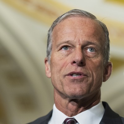 John Thune Gives the Middle Finger to the SAVE America Act 