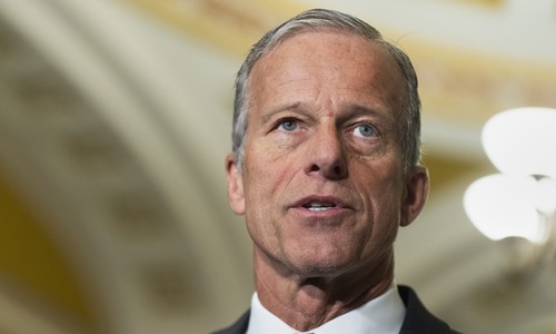 John Thune Gives the Middle Finger to the SAVE America Act 