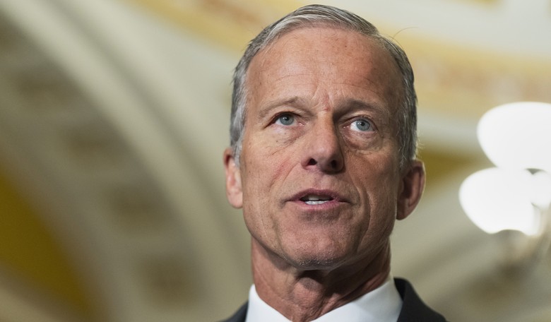 These Senators Are Revolting Against Thune’s Summer Recess Plan