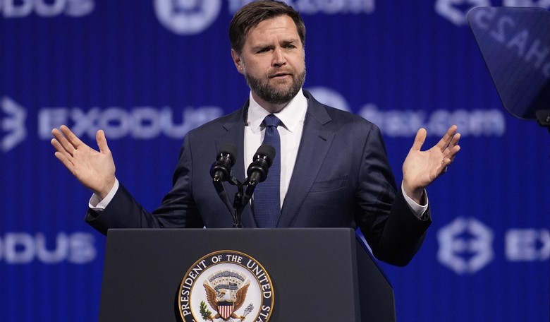 Want to Guess How Long JD Vance's Bluesky Account Lasted?