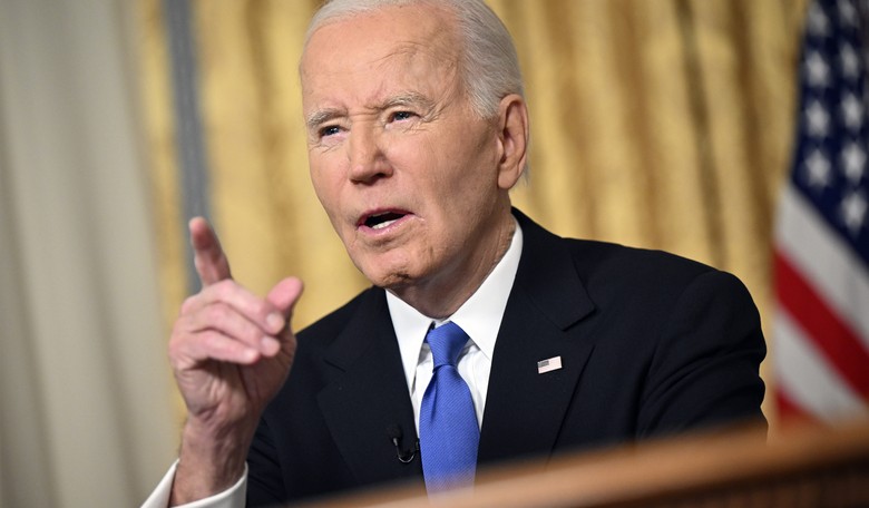 Ex-MSNBC Analyst's Initial Take on the Biden Mental Health Cover-Up Just Had Gasoline Poured on It