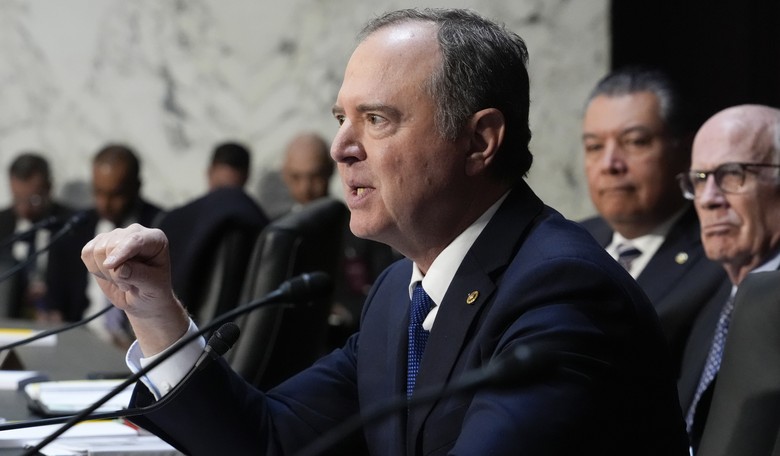 Adam Schiff's Response to Preemptive Pardon May Shock You