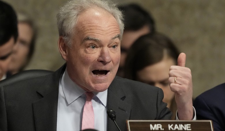 Is Tim Kaine Stupid, or Does He Think We Are?