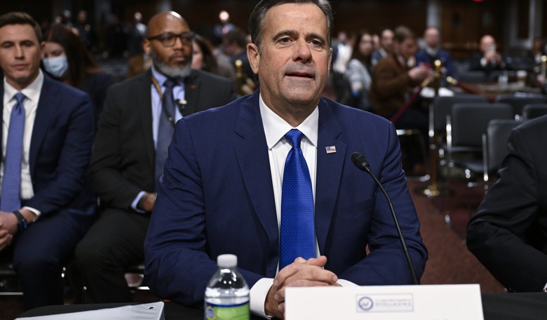 CIA Director John Ratcliffe Swats Down Signal Story in Senate Intel Hearing