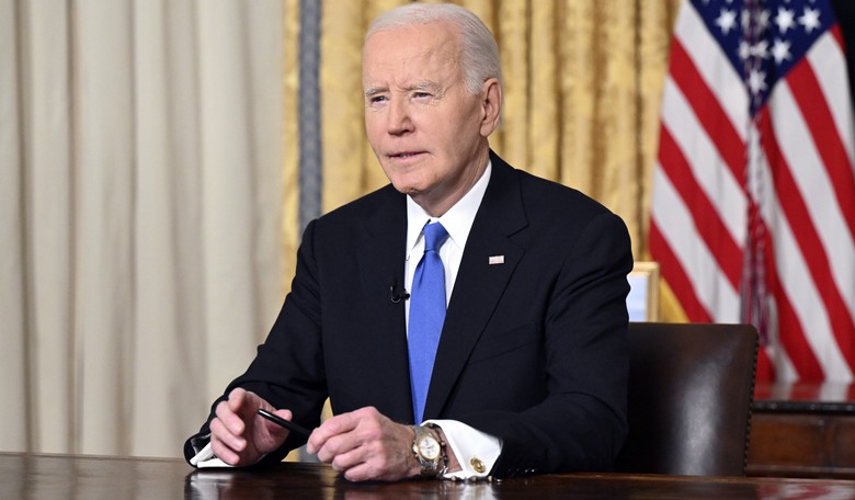 Pardons Show the Need to Downsize DOJ