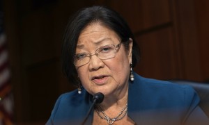 Priceless: Kash Patel Makes Mazie Hirono Look Silly at Hearing, but That Doesn't Take Much
