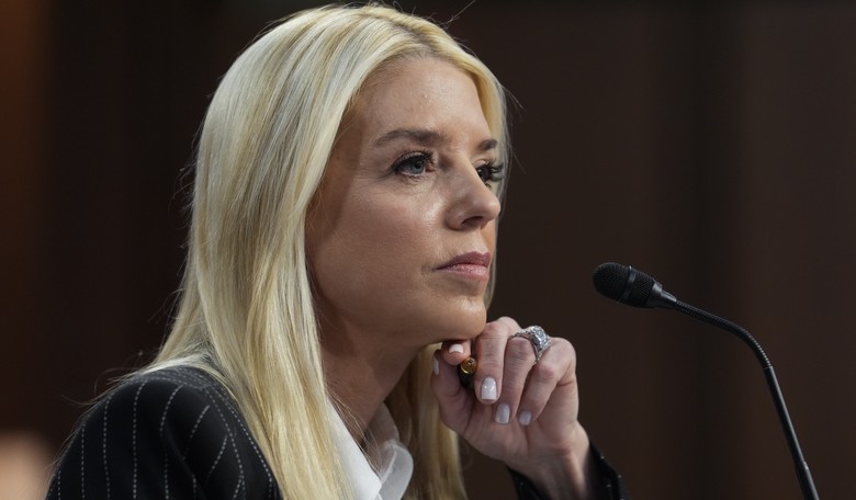 Mazie Horono’s Laughable Fears About Pam Bondi  
