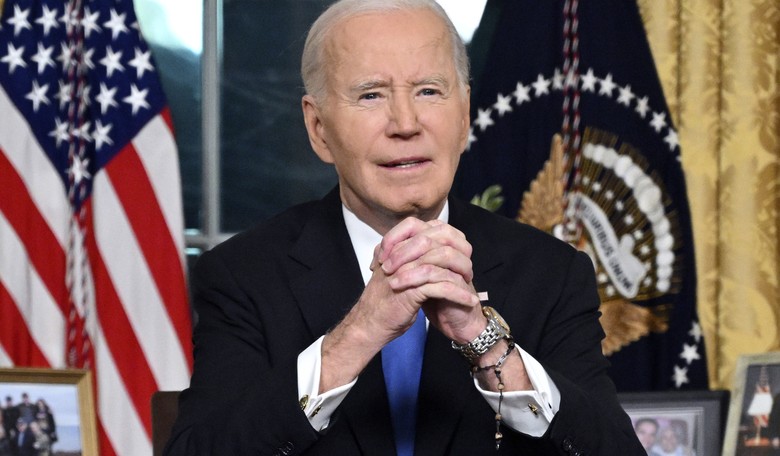 Biden’s Last-Minute Pardons Create Dangerous Precedent and Further Stain a Failed Presidency