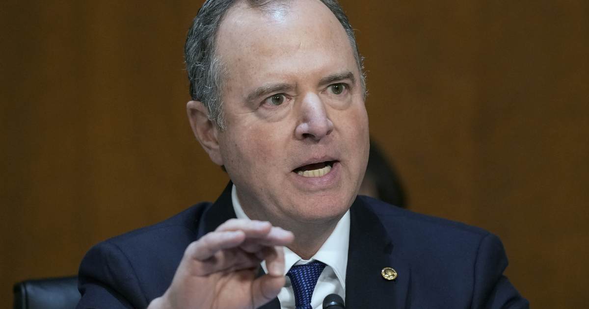 Senator Adam Schiff Claims Iran Posed 'No Imminent Threat' to the United States