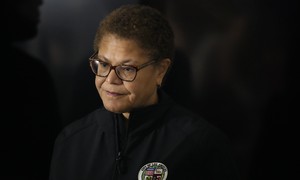 Is Karen Bass Headed for Reelection or Prison?