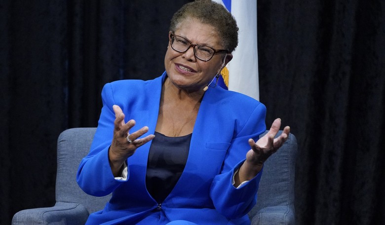 First LA Fires, Now the Riots Over ICE. Karen Bass is Not Handling Her Job as Mayor Well. 