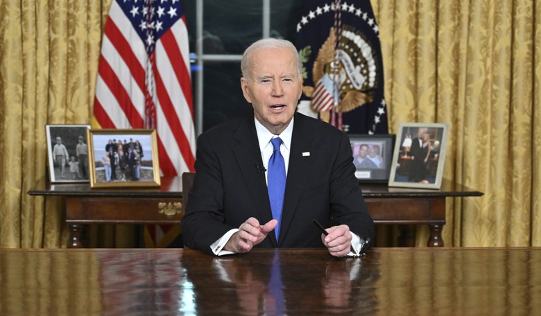 Is This the Aide Behind Biden's Controversial Autopen Signings?