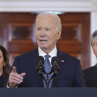 Biden-Era Awardee Gets Visa Nixed After Terror Watchlist Designation