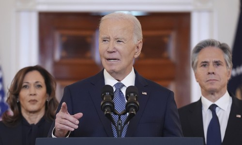 Biden-Era Awardee Gets Visa Nixed After Terror Watchlist Designation