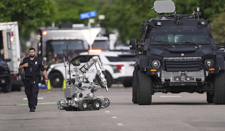 More Boulder Terror Attack Info: What They Found in Suspect's Car, What Else He Allegedly Told Them 