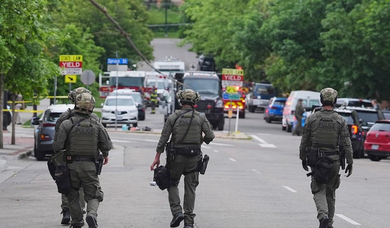 The Liberal Media Is Having Itself a Night in the Wake of the Boulder Terror Attack