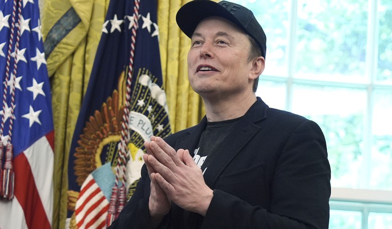 Musk v. Trump — Art of Impossible v. Possible
