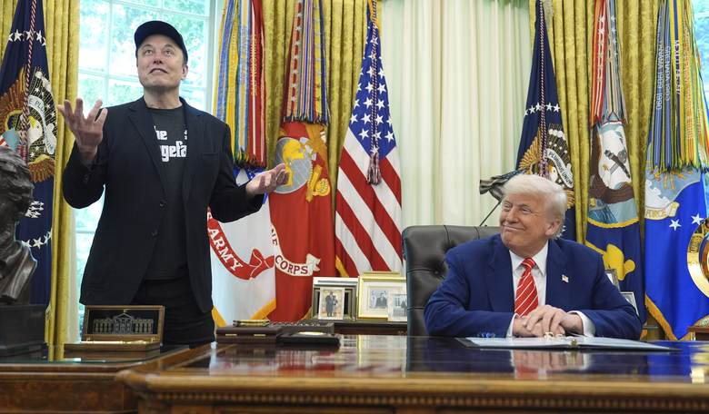 Trump's Patience With Musk Has Run Out