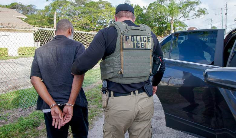 New York Man Arrested After What He Threatened to Do to ICE Agent and His Children 