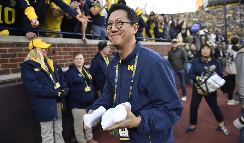 DEI Obsessed Santa Ono Will Not Be University of Florida's Next President