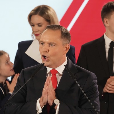 Holy Smokes - Looks Like Poland Might Be in the Middle of a Tusk-Orchestrated Coup UPDATE