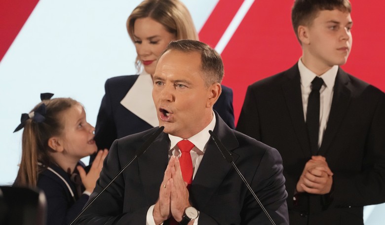 What the Hell Is Going on in Poland?