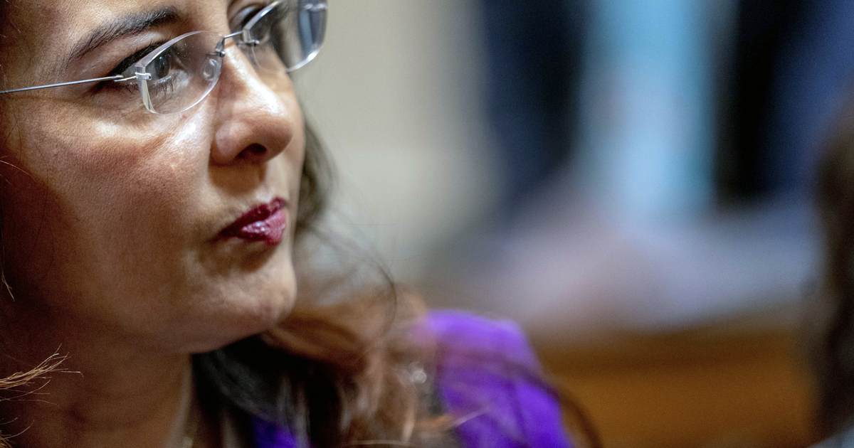 Harmeet Dhillon Drops the HAMMER on Leslie Stahls Claim That Election Integrity Sows Mistrust Harmeet Dhillon Drops the HAMMER on Leslie Stahls Claim That Election Integrity Sows Mistrust