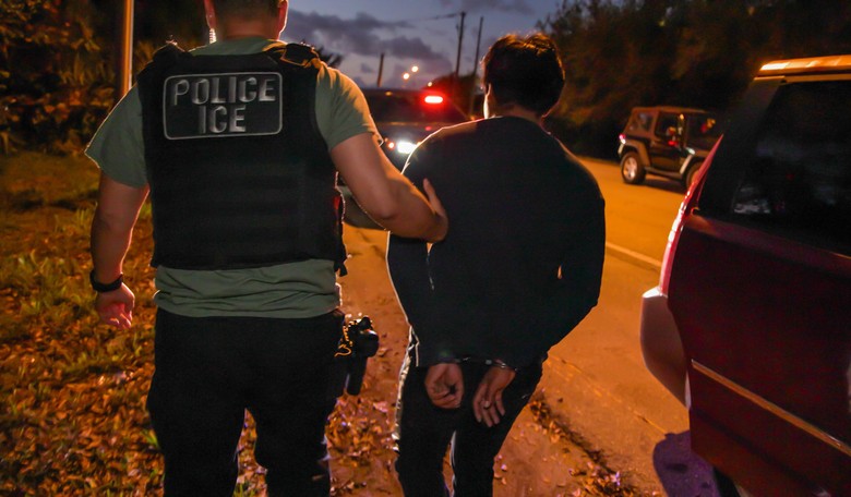 How This ICE Agent Handled a Leftist 'Karen' in Maine Is Worthy of a Pay Raise