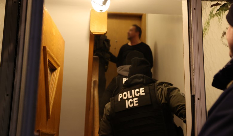 There Was a Major Shake-Up at ICE Last Night. Here's Why