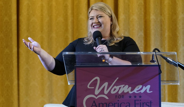 Cammack's Offices Evacuated Over Death Threats. Here's the Report That Triggered Pro-Abortionists.