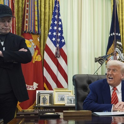 DOGE Gets Its Day at the Supreme Court As Justices Take Up Trump Administration Appeal