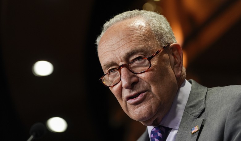 'Vile': Republicans Blast Schumer Over What He Just Admitted About the Democrat Shutdown