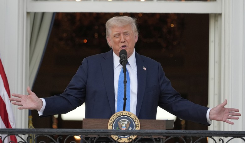 Trump's Travel Ban Just Took Effect – Here's What You Need to Know