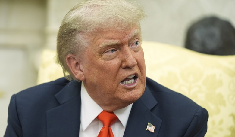 Trump Just Called This the 'Biggest Scandal in 100 Years' – Here's Why
