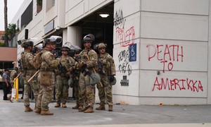 9th Circuit Deals Trump Major National Guard Defeat — After Refusing to Let DOJ Drop Appeal