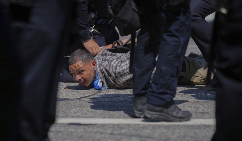 Supreme Court Limits Excessive Force Claims, Backs Officer in Protest Case