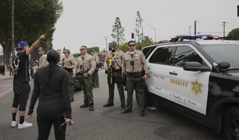 There's Reportedly Some Serious Tension Between ICE and Border Patrol Right Now