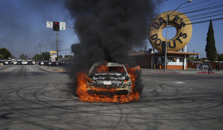 CA Dem Rep Has Such a Hot Take on Anti-ICE Riots, It Even Has CNN's Dana Bash Confused